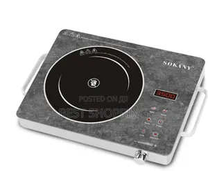 Sokany Single Touch Stove ባለ 1 ዘመናዊ ስቶቭ