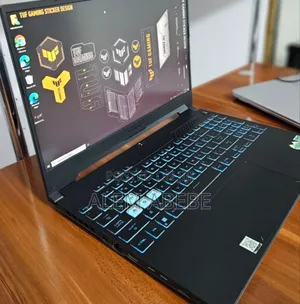 Photo - New Laptop Asus TUF Gaming F16 16GB AMD Ryzen 7 SSD 512GB