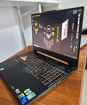 New Laptop Asus TUF Gaming F16 16GB AMD Ryzen 7 SSD 512GB