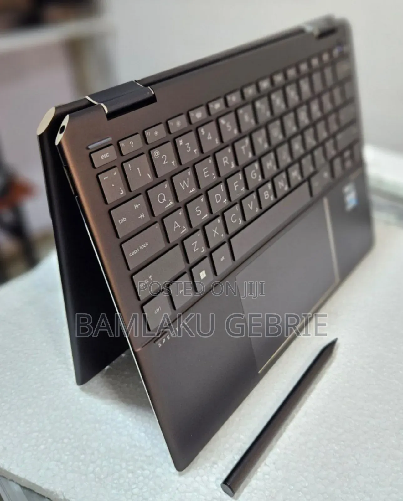 New Laptop HP Spectre X360 16GB Intel Core I7 SSD 1T