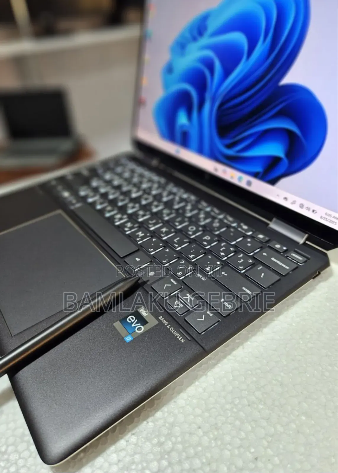 New Laptop HP Spectre X360 16GB Intel Core I7 SSD 1T