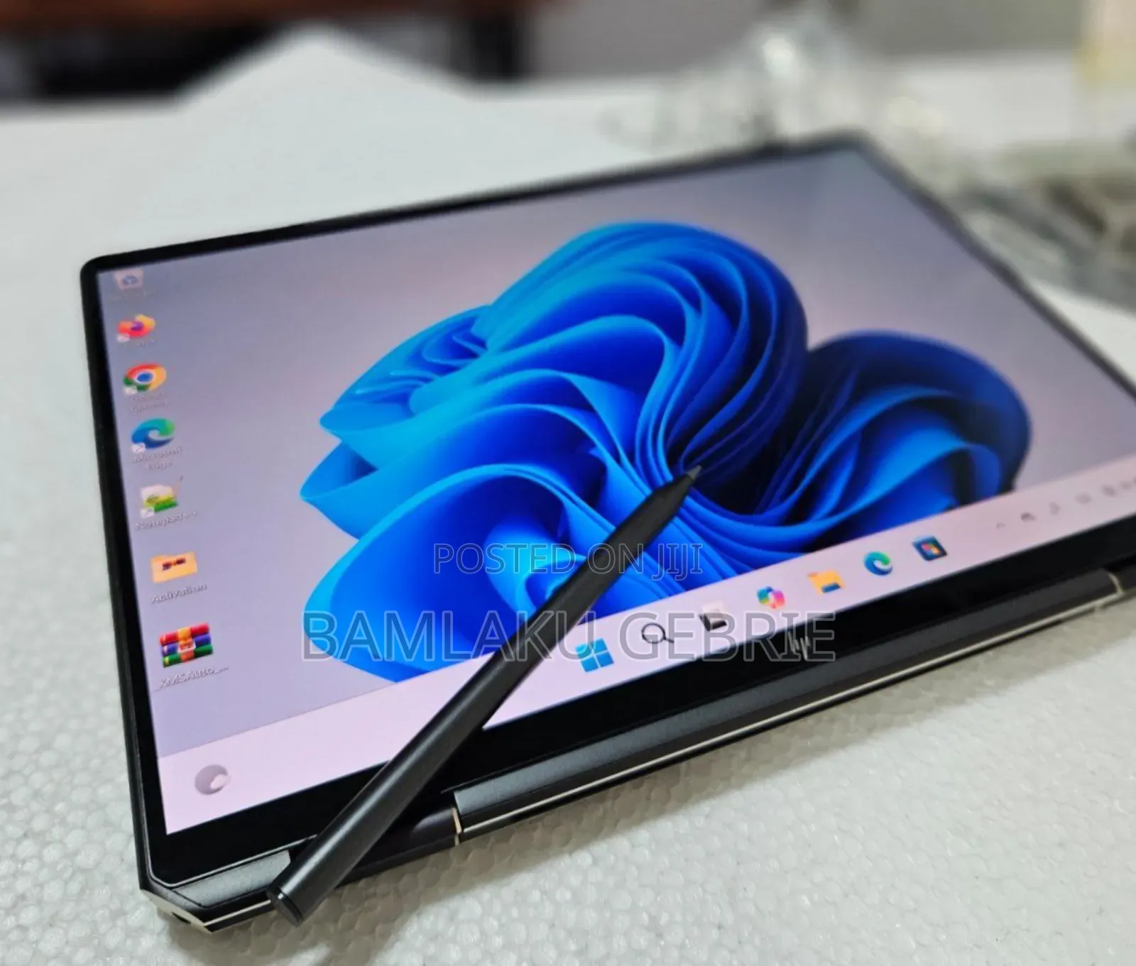 New Laptop HP Spectre X360 16GB Intel Core I7 SSD 1T