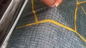 Million የሶፋ ልብስ ከነ ትራስ ጨርቅ