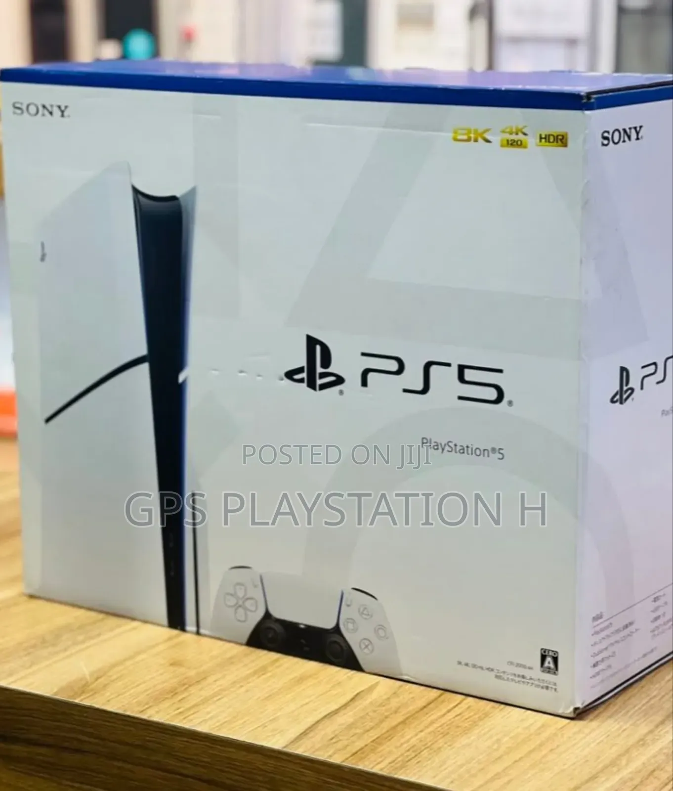 Playstation 5 Slim Disk Edition