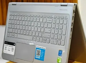 New Laptop HP Envy X360 8GB Intel Core I7 SSD 1T