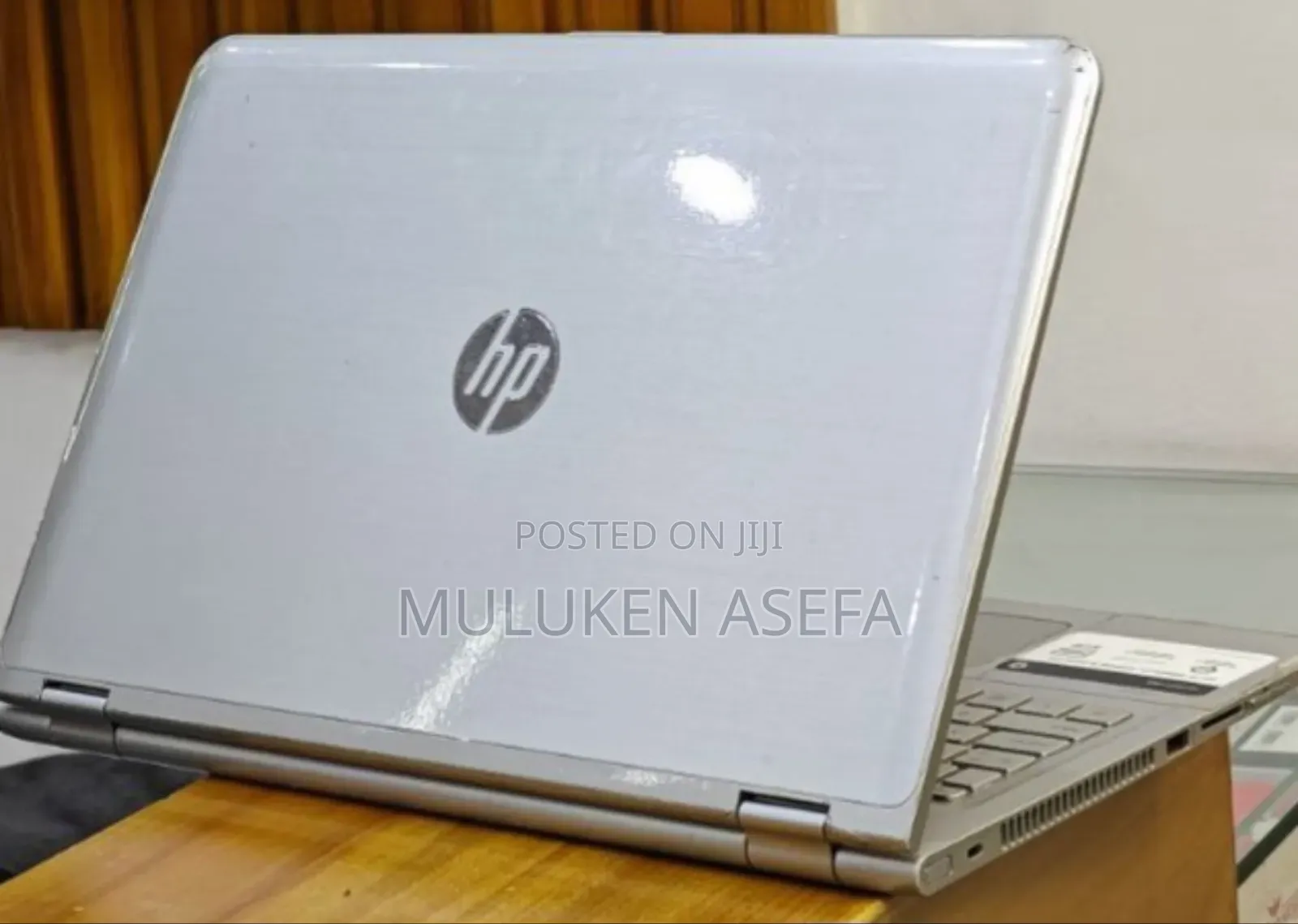 New Laptop HP Envy X360 8GB Intel Core I7 SSD 1T