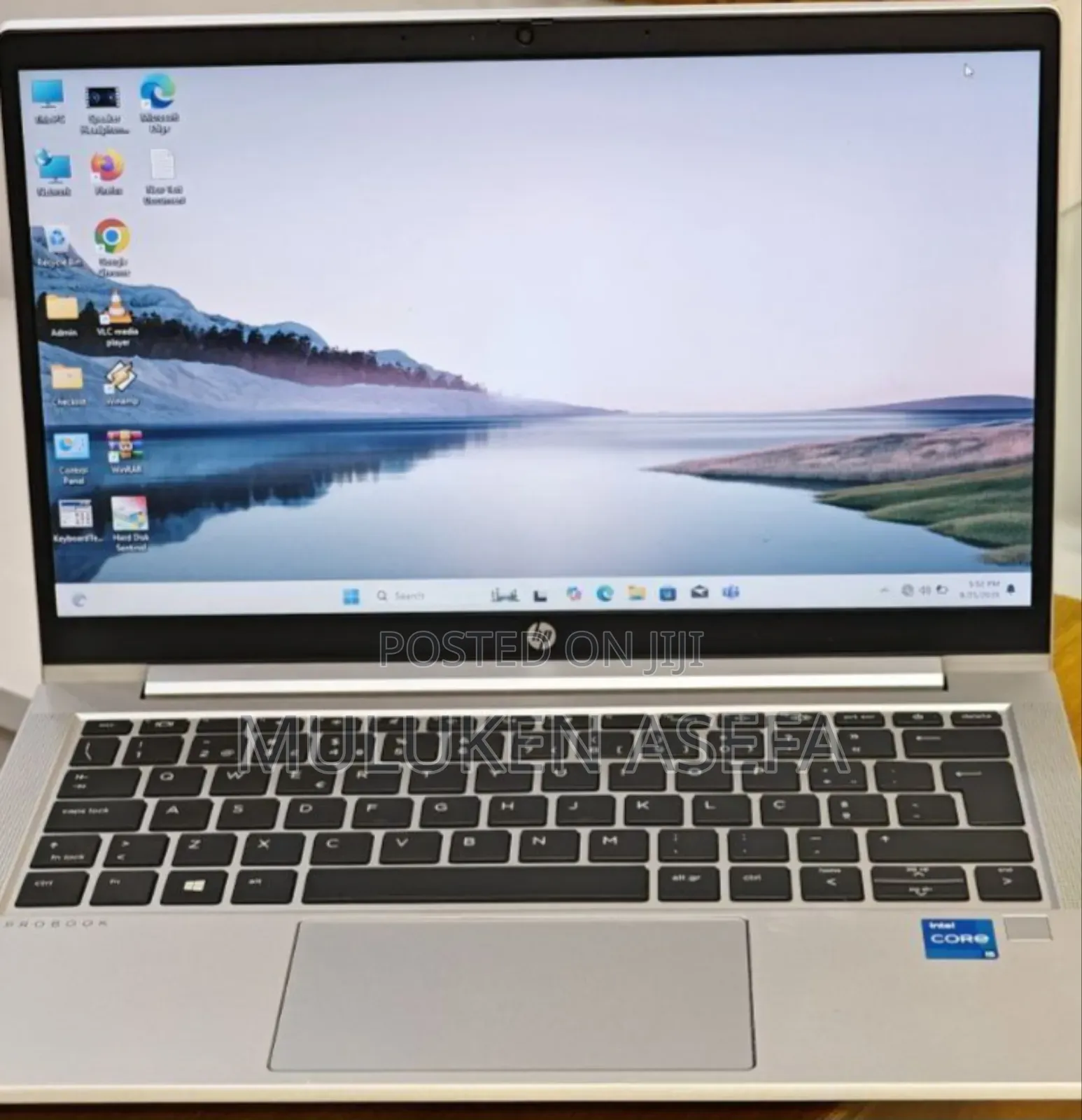 New Laptop HP ProBook 430 G8 16GB Intel Core I5 SSD 512GB