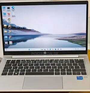 New Laptop HP ProBook 430 G8 16GB Intel Core I5 SSD 512GB