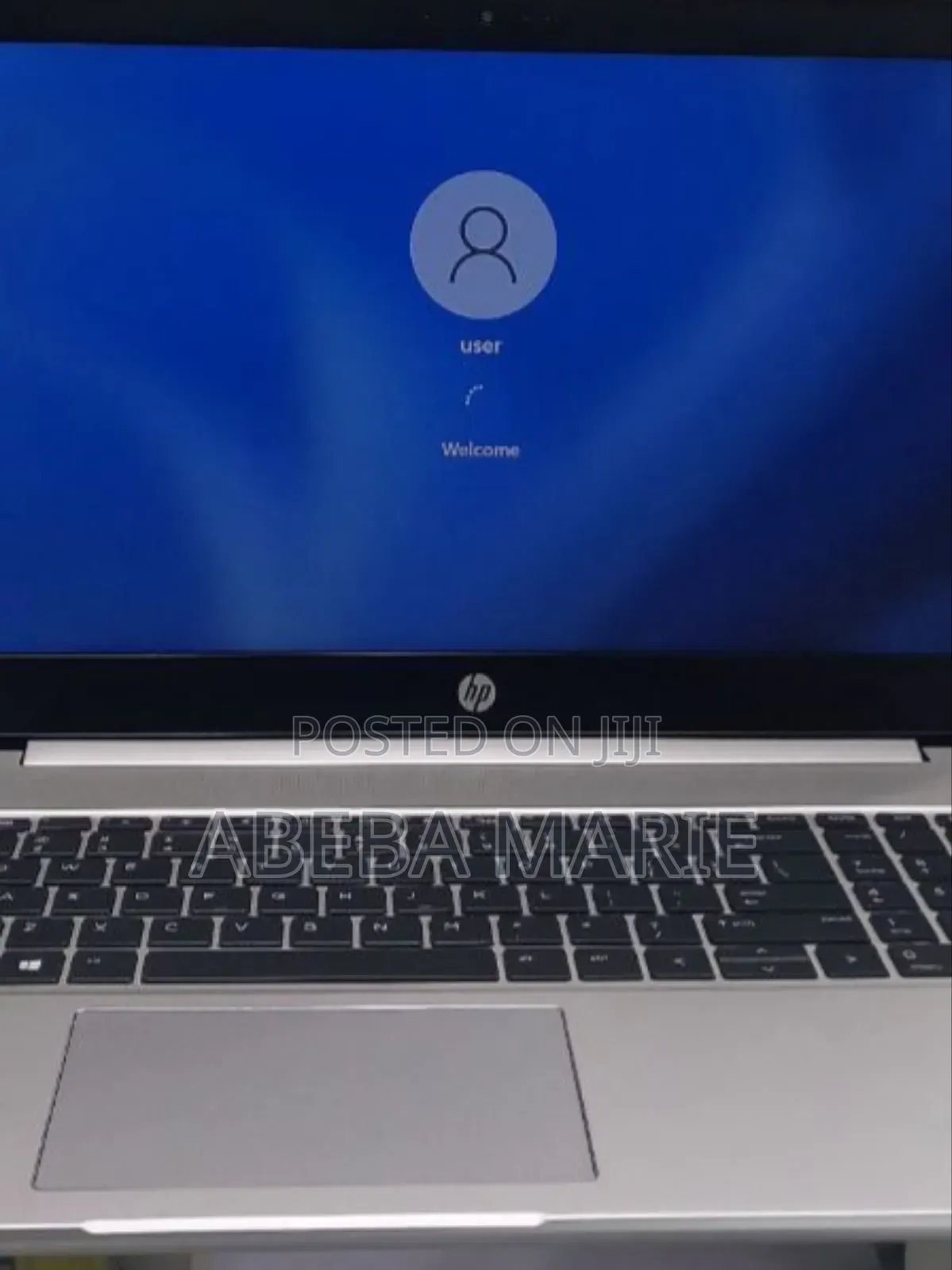 New Laptop HP Probook 450 16GB AMD Ryzen 5 SSD 512GB