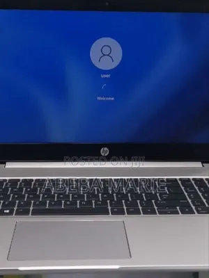 New Laptop HP Probook 450 16GB AMD Ryzen 5 SSD 512GB