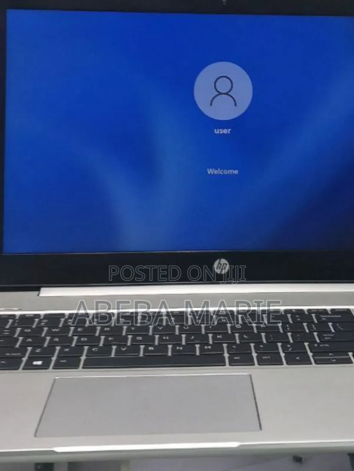 New Laptop HP Probook 450 16GB AMD Ryzen 5 SSD 512GB