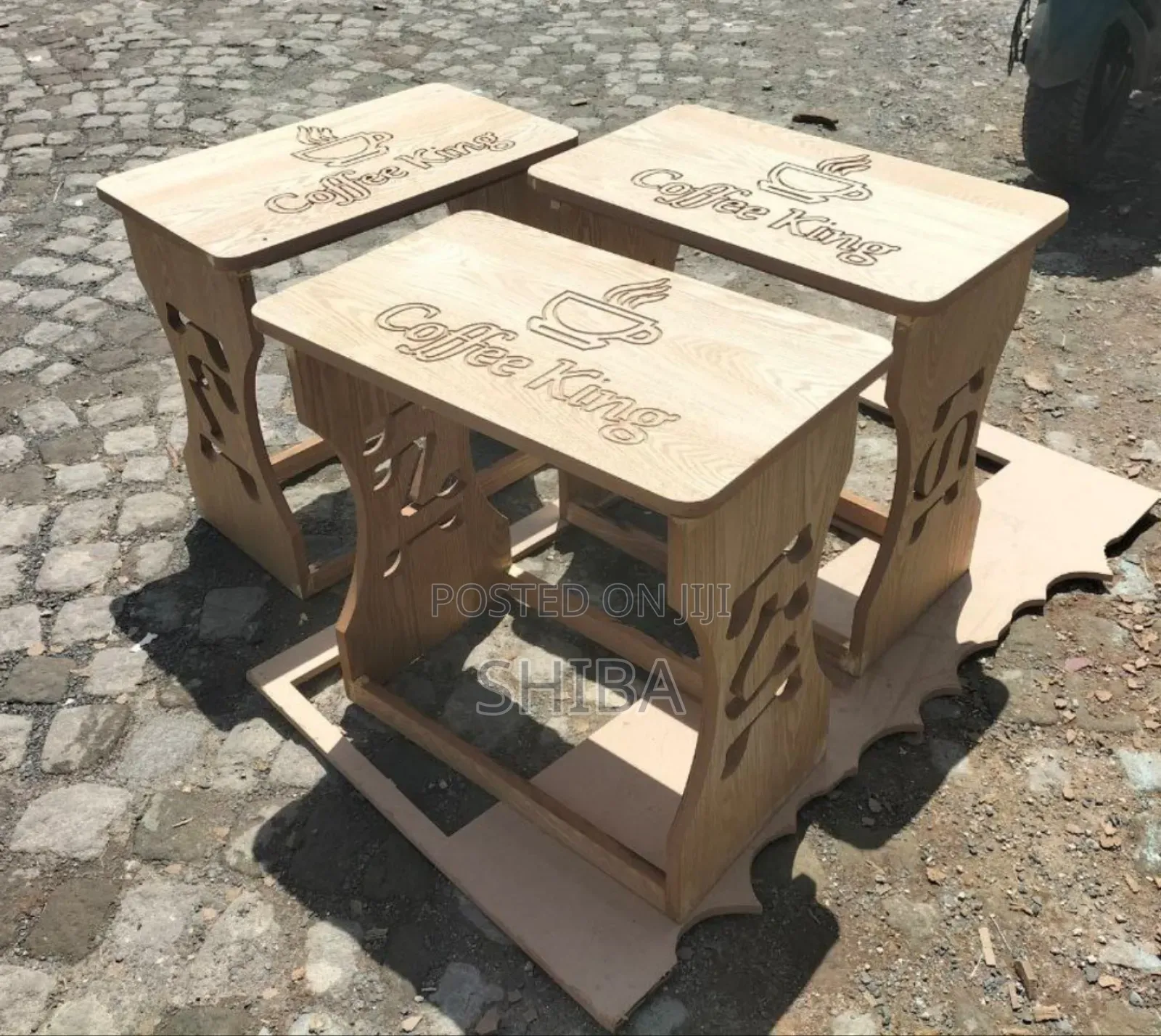 የቡና ረከቦት and Coffee Tables