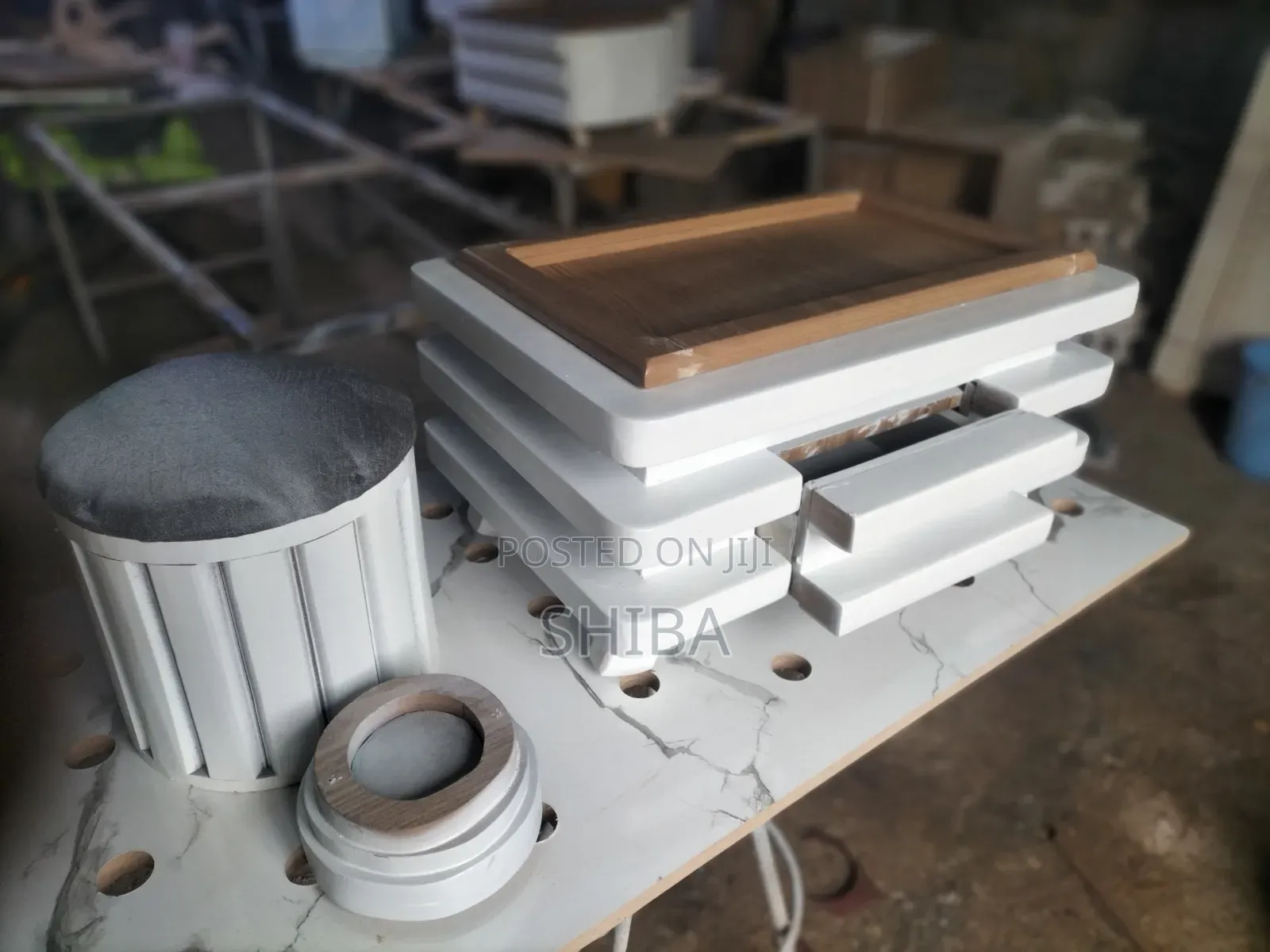 የቡና ረከቦት and Coffee Tables