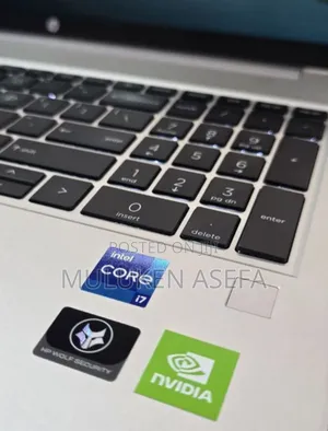 New Laptop HP Probook 11 EE G1 16GB Intel Core I7 SSD 1T