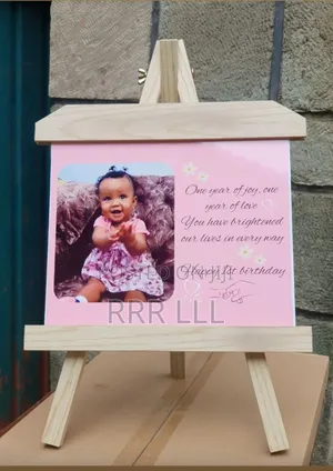 Photo - MDF for Gift  Birthday, Graduation, Anniversary 