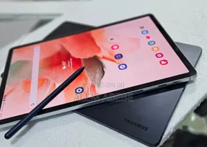 Photo - New Samsung Galaxy Tab S7 64 GB Silver