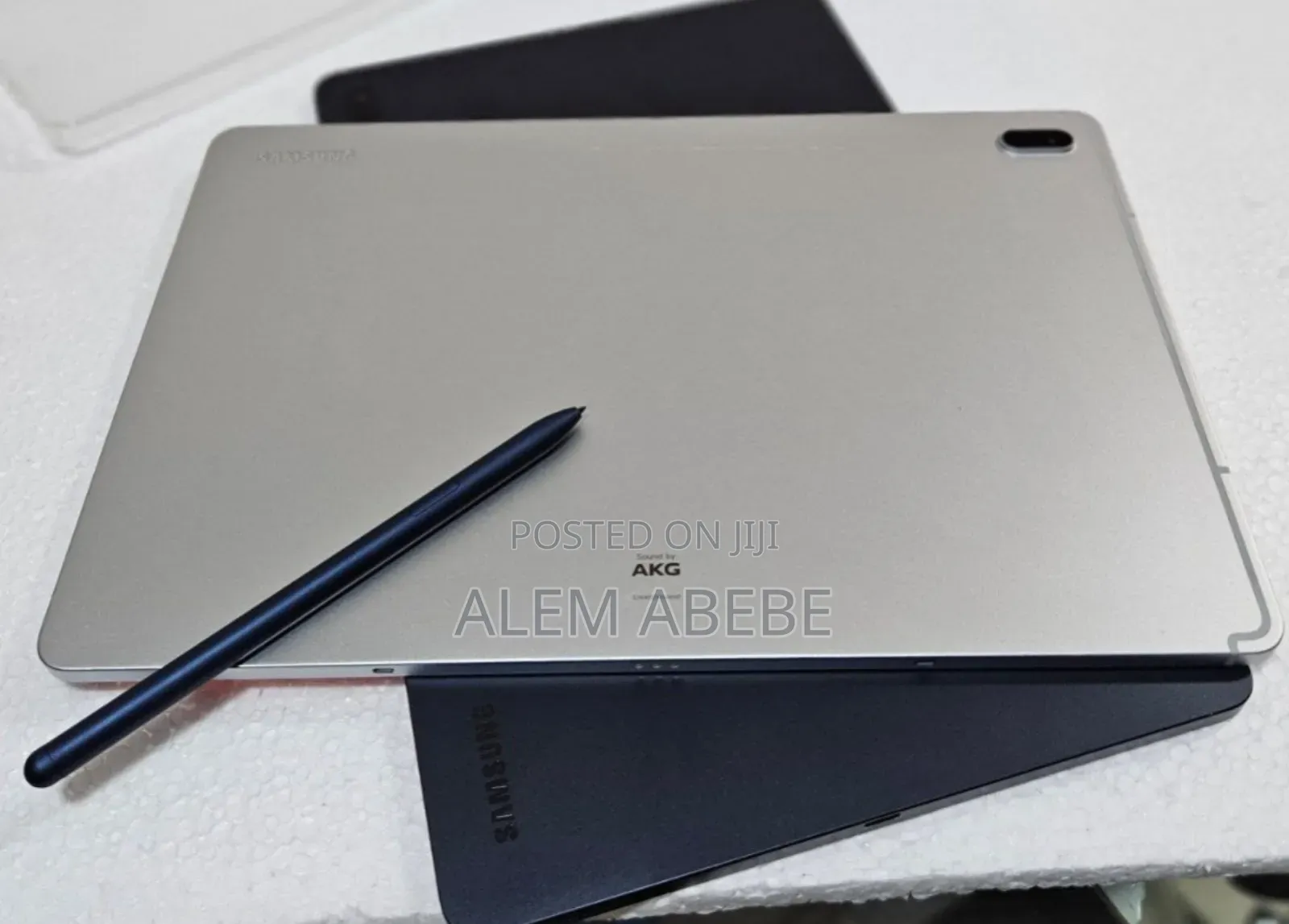 New Samsung Galaxy Tab S7 64 GB Silver