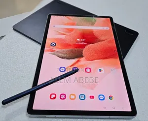 New Samsung Galaxy Tab S7 64 GB Silver