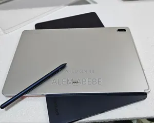 New Samsung Galaxy Tab S7 64 GB Silver