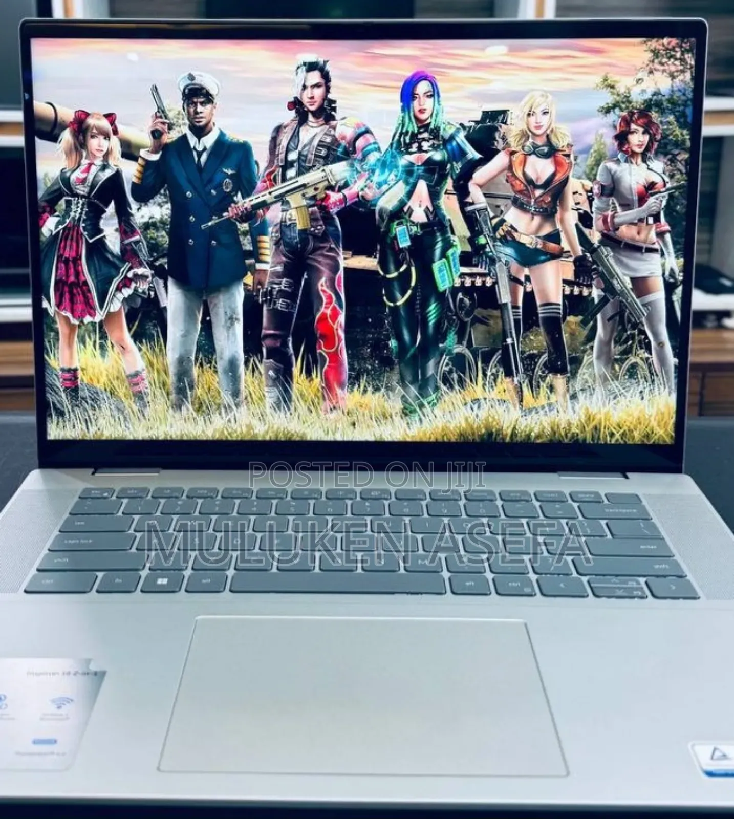 New Laptop Dell Inspiron 16 5620 16GB AMD Ryzen 5 SSD 512GB