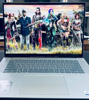 New Laptop Dell Inspiron 16 5620 16GB AMD Ryzen 5 SSD 512GB