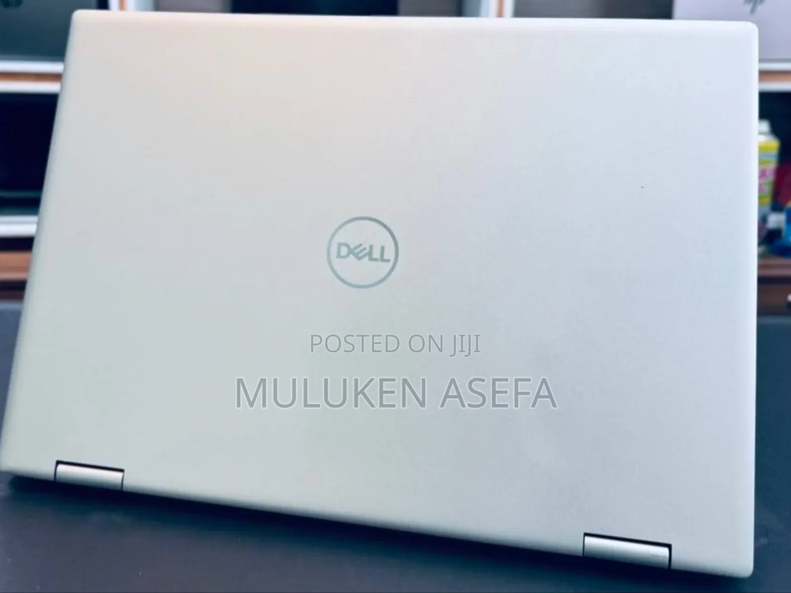 New Laptop Dell Inspiron 16 5620 16GB AMD Ryzen 5 SSD 512GB