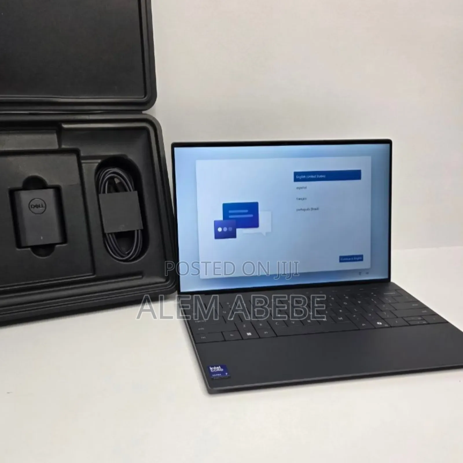 New Laptop Dell XPS 13 16GB Intel Core Ultra 7 SSD 512GB