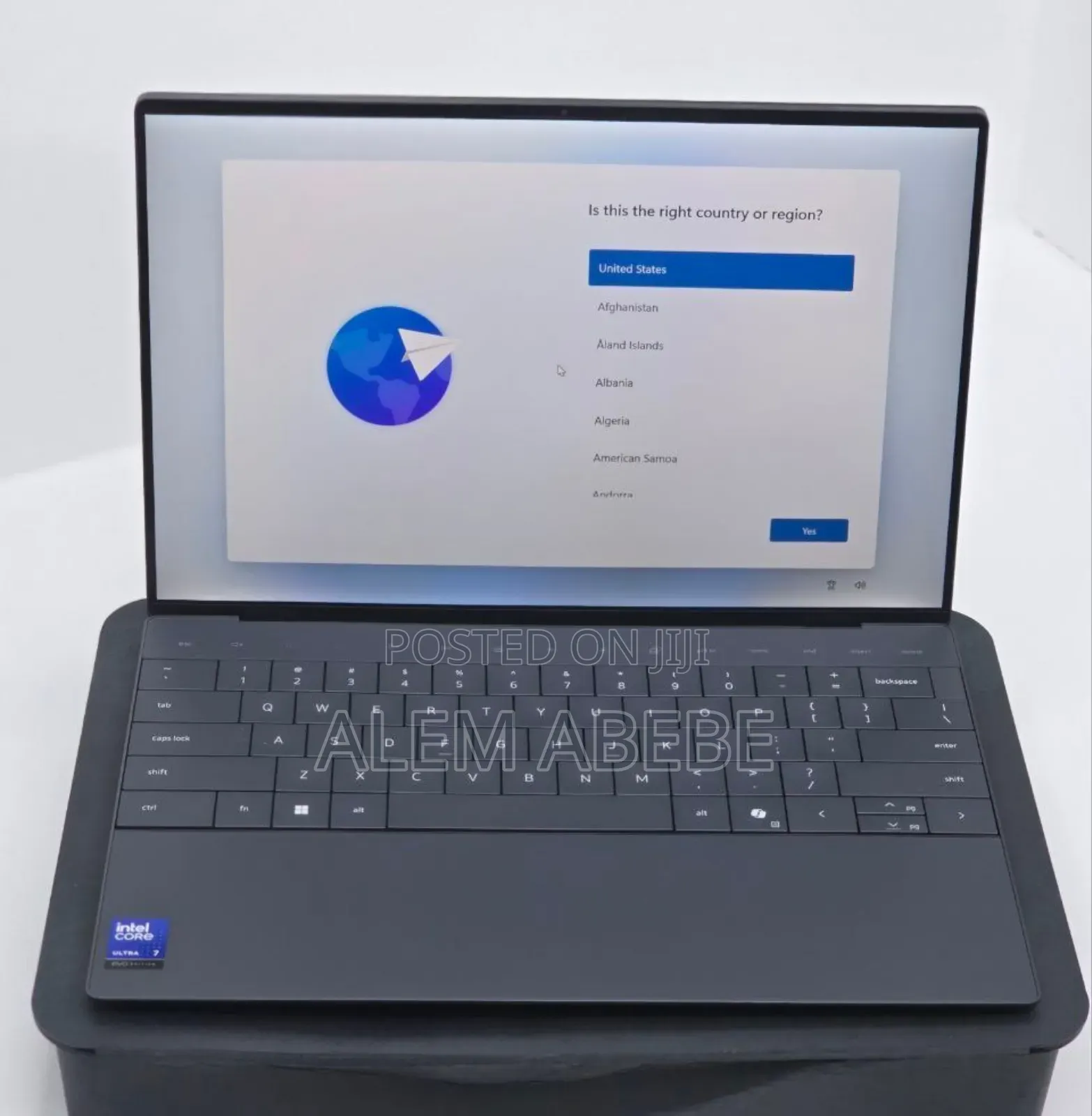 New Laptop Dell XPS 13 16GB Intel Core Ultra 7 SSD 512GB