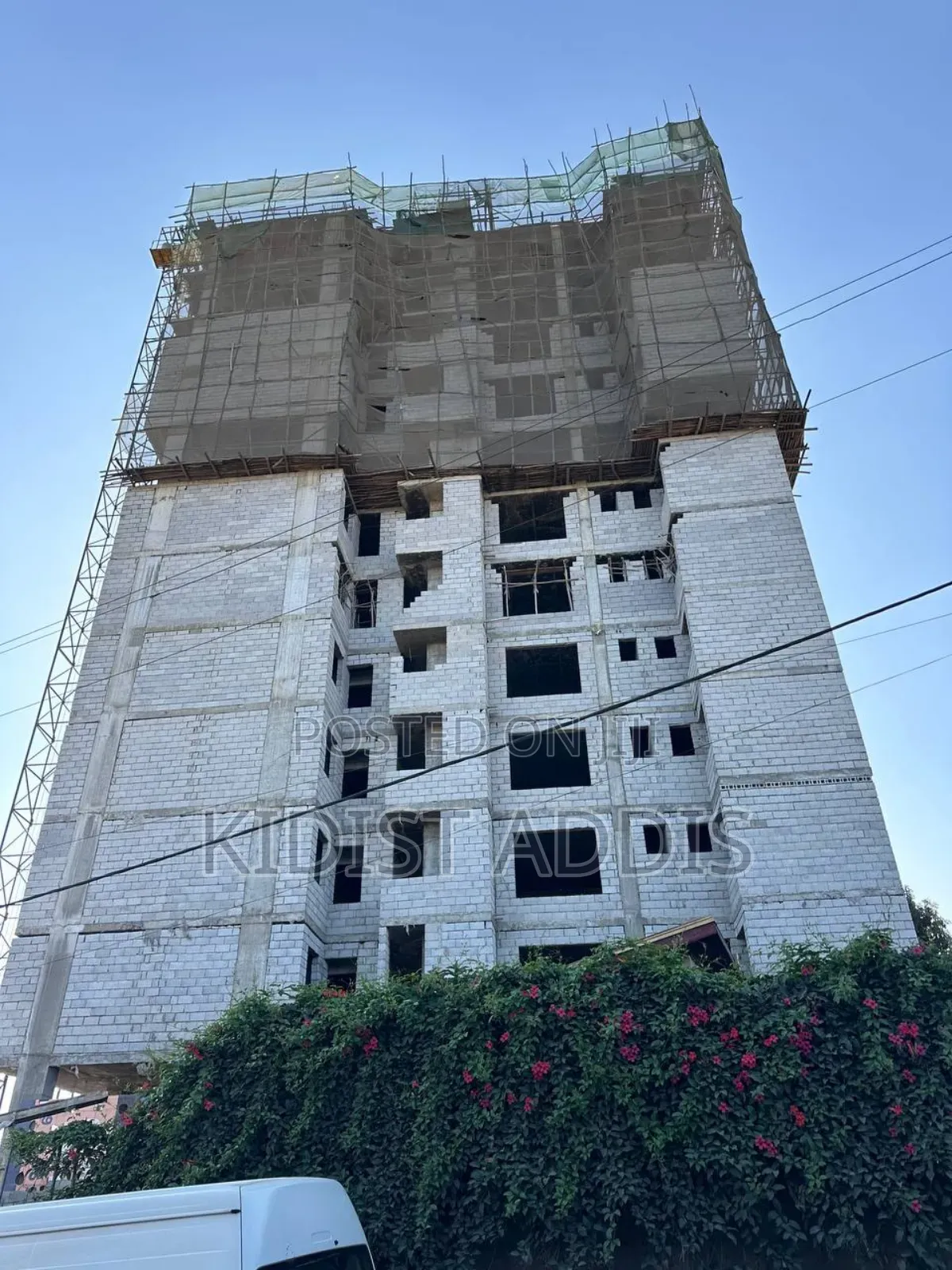 2bdrm Apartment in The View, Nifas Silk-Lafto for sale