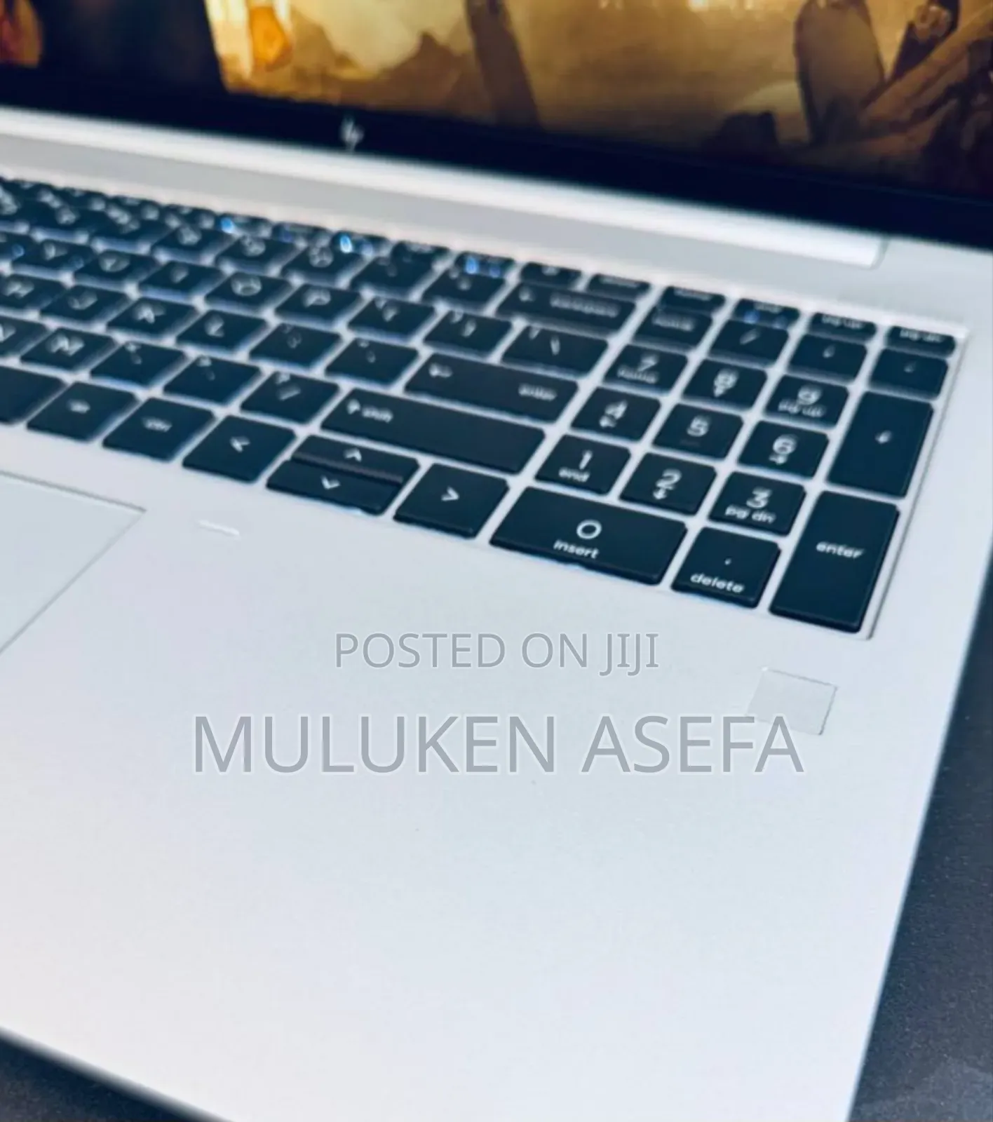 New Laptop HP EliteBook 840 16GB AMD Ryzen 7 SSD 512GB