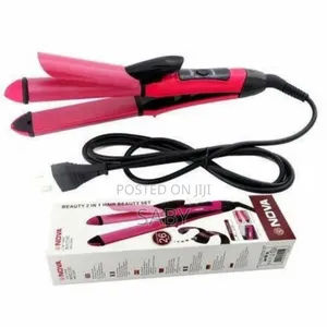 Photo - Root Hair Strightener And Curl