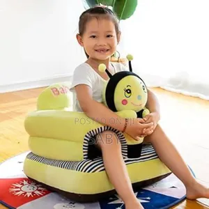 Baby Seat Sit Up Chair Carton Animal Plush Sofa Chair