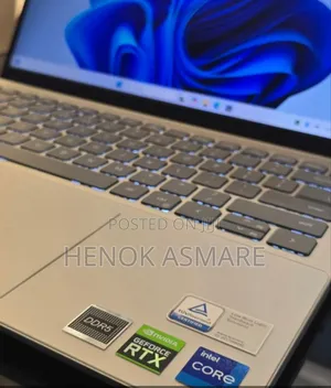 New Laptop Dell Inspiron 15 16GB Intel Core I7 SSD 512GB