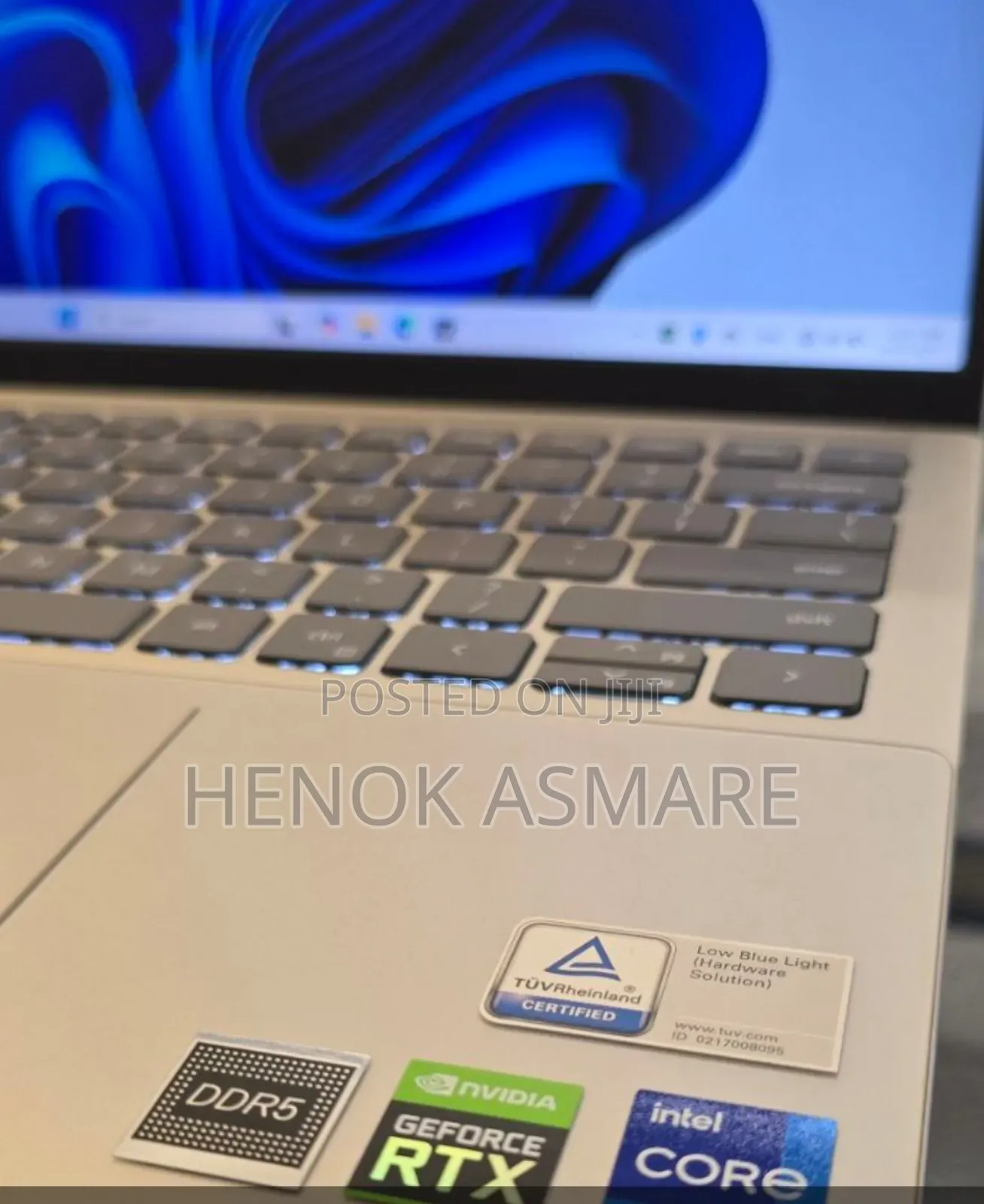 New Laptop Dell Inspiron 15 16GB Intel Core I7 SSD 512GB