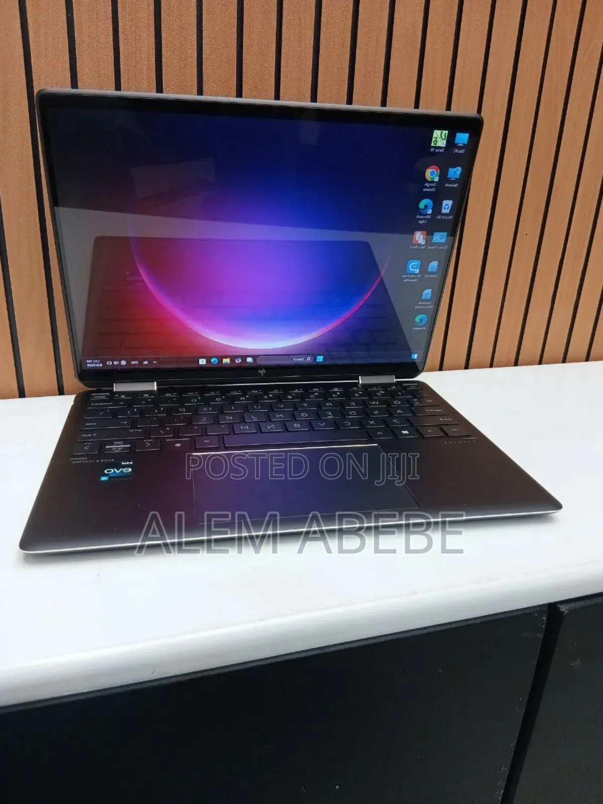 New Laptop HP Spectre 16GB Intel Core I7 SSD 1T
