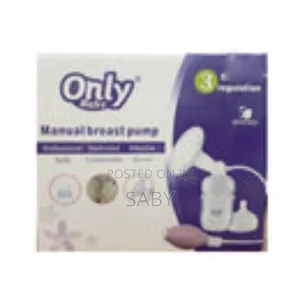 Photo - Manual Breast Pump