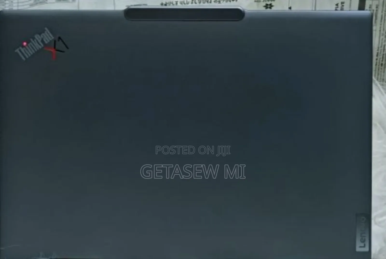 New Laptop Lenovo 64GB Intel Core Ultra 7 SSD 512GB