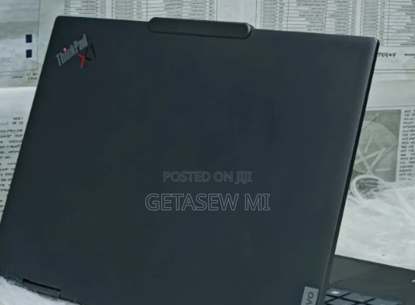 New Laptop Lenovo 64GB Intel Core Ultra 7 SSD 512GB