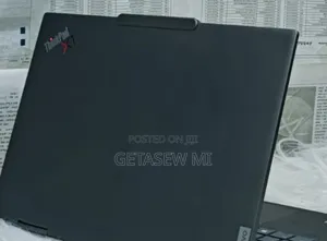 New Laptop Lenovo 64GB Intel Core Ultra 7 SSD 512GB