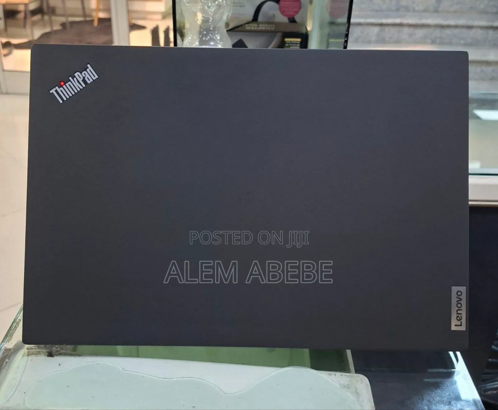 New Laptop Lenovo ThinkPad T14 16GB Intel Core I5 SSD 512GB