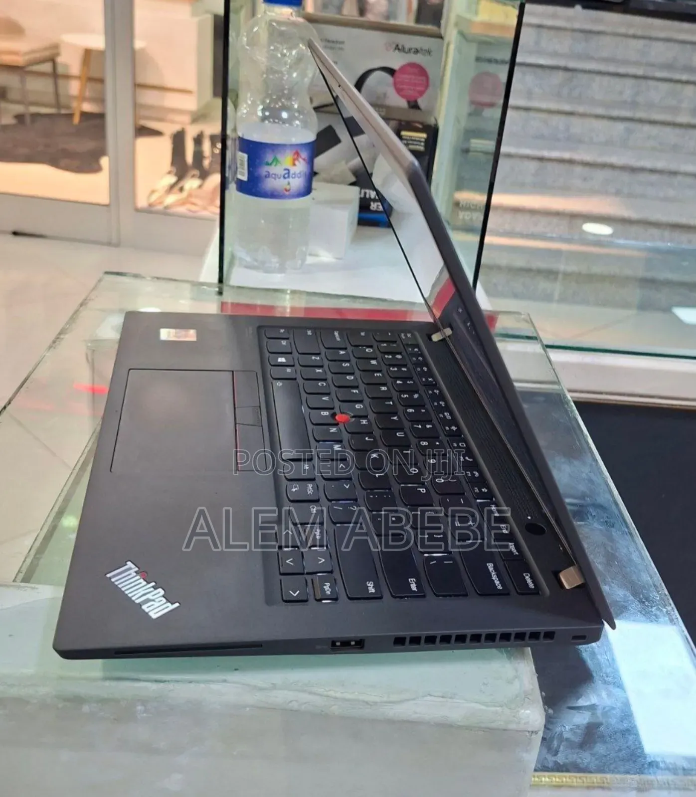 New Laptop Lenovo ThinkPad T14 16GB Intel Core I5 SSD 512GB