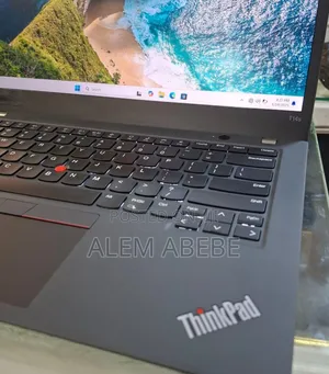 New Laptop Lenovo ThinkPad T14 16GB Intel Core I5 SSD 512GB