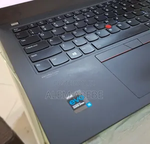 New Laptop Lenovo ThinkPad T14 16GB Intel Core I5 SSD 512GB