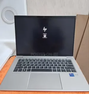 New Laptop HP EliteBook 840 G9 16GB Intel Core I7 SSD 1T