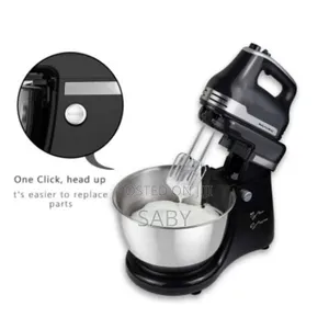 ሳቺ የሊጥ ማቡኪያ እና መቀላቀያ (Saachi 4.5 Mixer)  