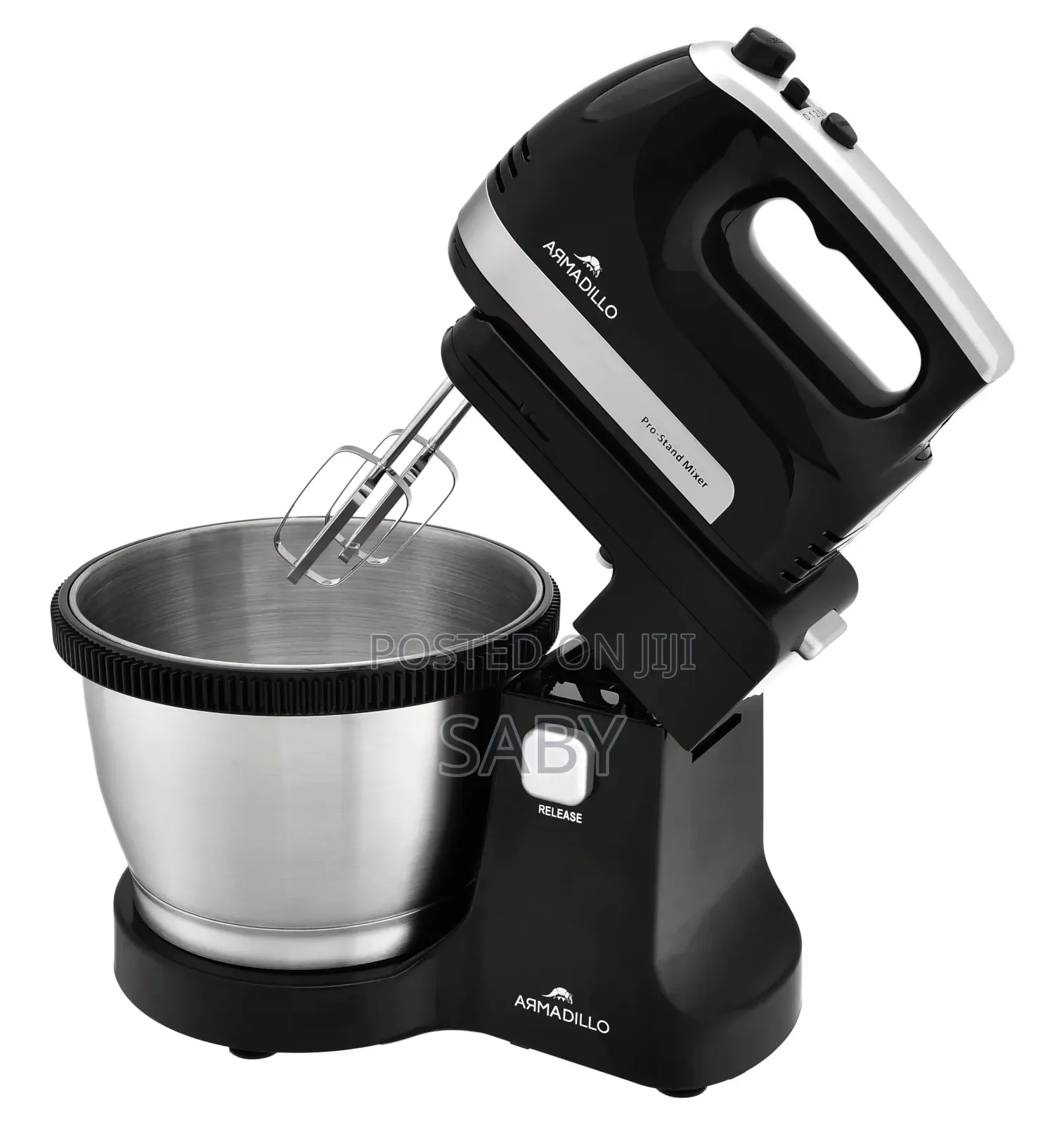 ሳቺ የሊጥ ማቡኪያ እና መቀላቀያ (Saachi 4.5 Mixer)  