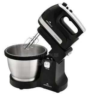 ሳቺ የሊጥ ማቡኪያ እና መቀላቀያ (Saachi 4.5 Mixer)  