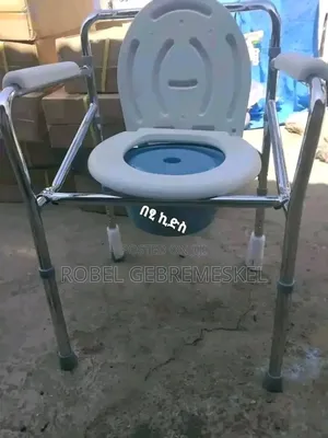 Toilet Chair and Seater