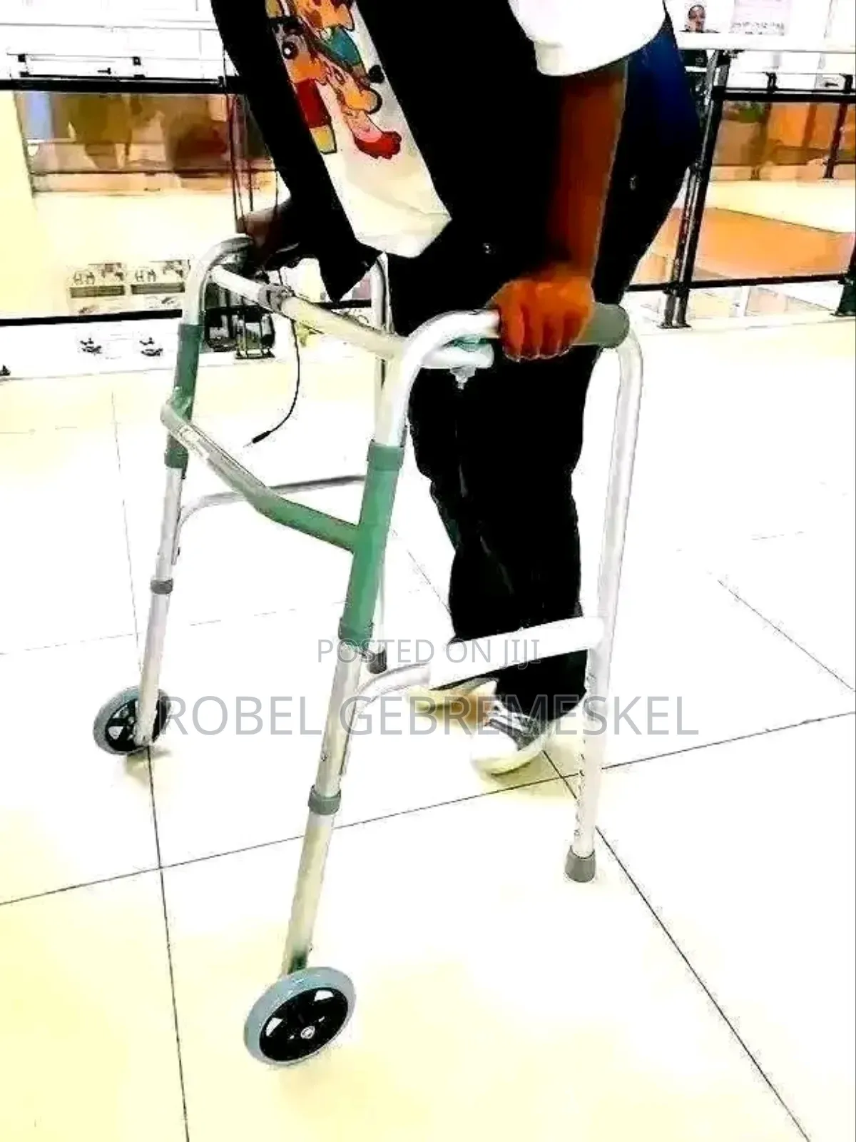 Toilet Chair and Seater