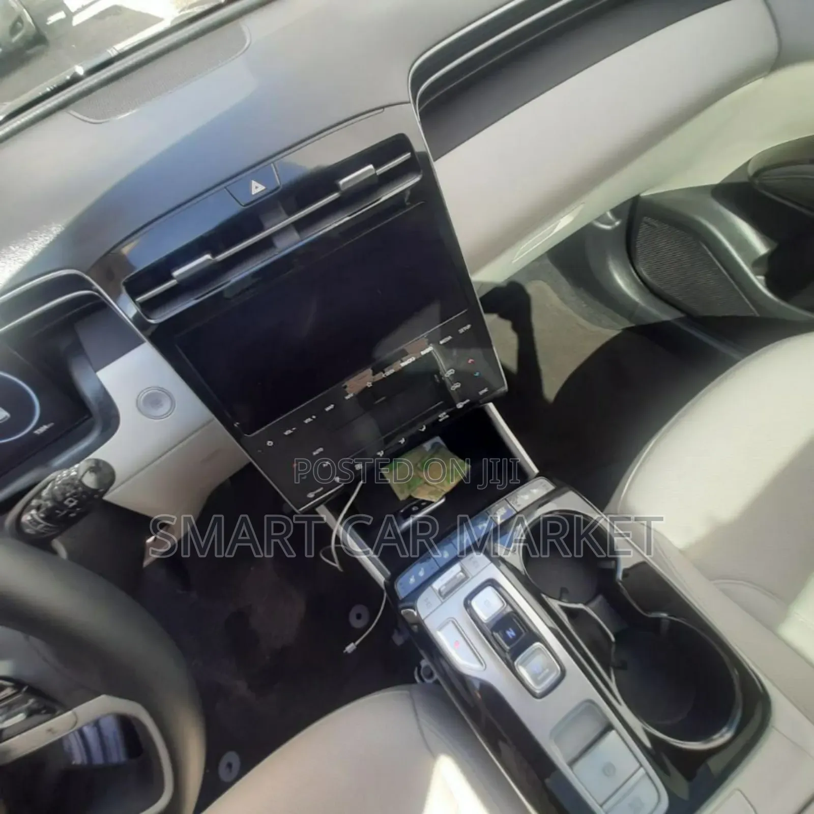 Hyundai Tucson 2021 Brown